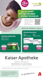 mea - meine apotheke Prospekt für Hamburg: "Unsere Februar-Angebote", 4 Seiten, 01.02.2026 - 28.02.2026