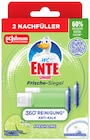 Frische-Siegel Nachfüllpack von WC Ente im aktuellen Rossmann Prospekt für 2,99 €