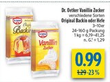Vanillin Zucker im Angebot bei diska in Freiberg Vanillin Zucker Angebote von Dr. Oetker bei diska Freiberg für 0,99 €