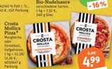 Pizza im Angebot bei tegut in Böblingen Pizza Angebote von Crosta Mollica bei tegut Böblingen für 4,99 €