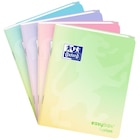 Cahier Easybook Fusion Pastel - OXFORD - Carrefour à Montreuil Cahier Easybook Fusion Pastel - OXFORD en promo chez Carrefour Montreuil à 1,12 €