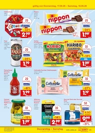 Fruchtgummi im Netto Marken-Discount Prospekt Fruchtgummi im Netto Marken-Discount Prospekt Aktuelle Angebote auf S. 55