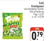 nah und gut - Fruchtgummi Apfelringe Angebot im Prospekt Fruchtgummi Apfelringe bei nah und gut im Prospekt "" für 0,79 €