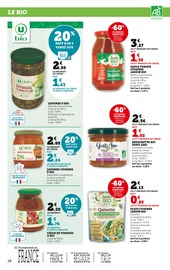 Cuisine Angebote im Prospekt "Super U" von Super U Cuisine Angebote im Prospekt "Super U" von Super U auf Seite 28
