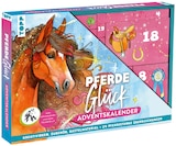 Adventskalender Pferdeglück von TOPP im aktuellen Rossmann Prospekt für 39,99 €