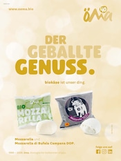 Aktueller Alnatura Prospekt mit Antipasti, "Alnatura Magazin", Seite 68