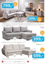 Anbauwand im XXXLutz Möbelhäuser Prospekt "junges wohnen." auf Seite 10