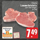 Lummerkoteletts bei EDEKA im Neuenhaus Prospekt für 7,49 €