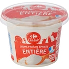 Crème fraîche épaisse à Carrefour Market dans Mannevillette Crème fraîche épaisse à Carrefour Market dans Mannevillette