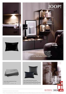 Kissen im XXXLutz Möbelhäuser Prospekt "HOME COLLECTIONS" mit 20 Seiten (Mannheim)