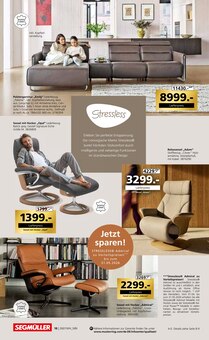 Relaxsessel im aktuellen Segmüller Prospekt (Heidelberg) Relaxsessel im Segmüller Prospekt "Wohndesign - Inspirierende Ideen für Ihr Zuhause" mit 30 Seiten (Heidelberg)