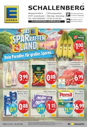 EDEKA Prospekt für Leverkusen mit 24 Seiten EDEKA Prospekt für Leverkusen: "Aktuelle Angebote", 24 Seiten, 01.09.2025 - 06.09.2025