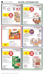 Offre Saucisson Sec dans le catalogue Intermarché Super du moment à la page 16