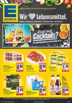 EDEKA Prospekt für Aalen mit 24 Seiten EDEKA Prospekt für Aalen: "Wir lieben Lebensmittel", 24 Seiten, 02.08.2021 - 07.08.2021
