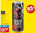 Energy Drink im Angebot bei Netto Marken-Discount in Hanau Energy Drink Angebote von Black Cat bei Netto Marken-Discount Hanau für 0,29 €