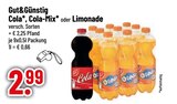 Fanta im Trinkgut Prospekt Cola-Mix oder Limonade von Gut&Günstig im aktuellen Trinkgut Prospekt für 2,99 €