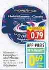 Feinjoghurt oder Mousse von Mövenpick im aktuellen E center Prospekt
