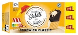 Sandwich-Eis XXL im Angebot bei Lidl in Neustadt Sandwich-Eis XXL Angebote von Bon Gelati bei Lidl Neustadt für 2,19 €