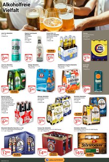 Bitburger im aktuellen GLOBUS Prospekt (Pirmasens) Bitburger im GLOBUS Prospekt "Aktuelle Angebote" mit 32 Seiten (Pirmasens)