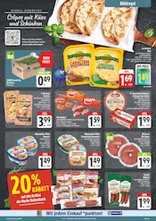 Aktueller EDEKA Prospekt mit Weißwurst, "Wir lieben Lebensmittel!", Seite 13