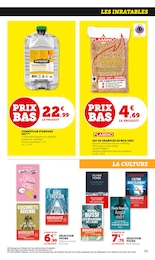 Offre Livre dans le catalogue Super U du moment à la page 39