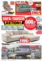 Aktueller Spar-Express Prospekt mit Sessel, "SOFA-TAUSCH AKTION!", Seite 4