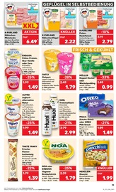 Aktueller Kaufland Prospekt mit Milka, "Aktuelle Angebote", Seite 19