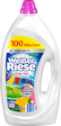 Waschmittel von Weißer Riese im aktuellen budni Prospekt für 13,99 €