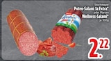 Aktuelles Puten-Salami 1a Extra Angebot bei EDEKA in Regensburg ab 2,22 €