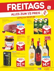 Saft im Netto Marken-Discount Prospekt in Bergisch Gladbach Aktueller Netto Marken-Discount Prospekt mit Saft, "Aktuelle Angebote", Seite 65