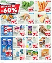 Aktueller Kaufland Supermarkt Prospekt in Trittau und Umgebung, "KNÜLLER" mit 28 Seiten, 01.07.2024 - 03.07.2024