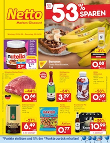 Aktueller Netto Marken-Discount Prospekt (Roßwein) Netto Marken-Discount Prospekt mit 61 Seiten (Roßwein)