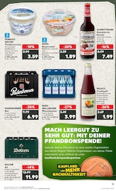 Aktueller Kaufland Prospekt mit Wasser, "Aktuelle Angebote", Seite 15