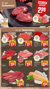 Steak im REWE Prospekt "Dein Markt" mit 32 Seiten (Regensburg)