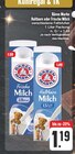 Haltbare oder Frische Milch Angebote von Bären Marke bei EDEKA Altenburg für 1,19 €