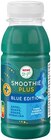 Smoothie Plus Blue Edition im Angebot bei REWE in Halberstadt Smoothie Plus Blue Edition Angebote von REWE to go bei REWE Halberstadt für 0,99 €