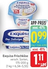 Frischkäse bei E center im Prospekt "" für 0,99 €