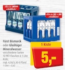Markant - Mineralwasser Angebot im Prospekt Mineralwasser bei Markant im Prospekt "" für 5,00 €