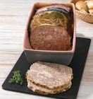 Pâté de lapin en terrine grès - BRIENT - Super U à Montreuil Pâté de lapin en terrine grès - BRIENT en promo chez Super U Montreuil à 12,49 €