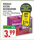 Katzen-Nassnahrung Angebote von Whiskas bei Marktkauf Coesfeld für 3,79 €
