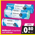 Aktuelles Müllbeutel Angebot bei Mäc-Geiz in Leipzig ab 0,80 €