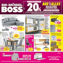 Schlaufenschal Angebot im aktuellen SB Möbel Boss Prospekt auf Seite 12