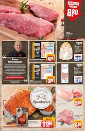 Aktueller REWE Prospekt mit Braten, "Dein Markt", Seite 8