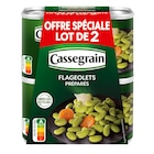 Légumes cuisinés "Offre Découverte" - CASSEGRAIN en promo chez Carrefour Joué-lès-Tours à 3,70 €