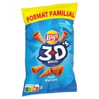 Chips sachets individuels "Format Familial" - 3D'S dans le catalogue Carrefour