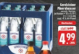 Aktuelle Gerolsteiner Angebote bei E center in Krefeld Aktuelles Mineralwasser Angebot bei E center in Krefeld ab 4,99 €