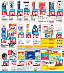 Persil im aktuellen HIT Prospekt (Ludwigshafen (Rhein)) Persil im HIT Prospekt "ECHTE VIELFALT" mit 18 Seiten (Ludwigshafen (Rhein))