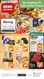 REWE Prospekt für Werl mit 31 Seiten REWE Prospekt "Dein Markt" für Werl, 31 Seiten, 12.05.2025 - 17.05.2025