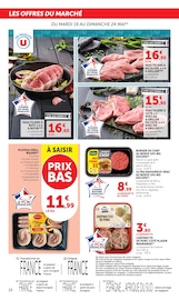 Prospectus U Express "U Express" en cours à Boulogne-Billancourt, Page 22 Catalogue U Express en cours à Boulogne-Billancourt, "U Express", Page 22