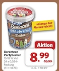 Partybecher von Berentzen für 8,99 € bei combi im Angebot Partybecher von Berentzen im aktuellen combi Prospekt
